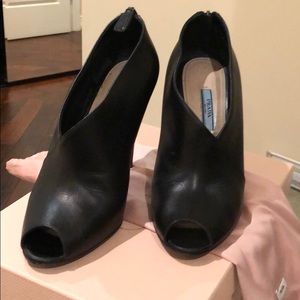 Prada Booties